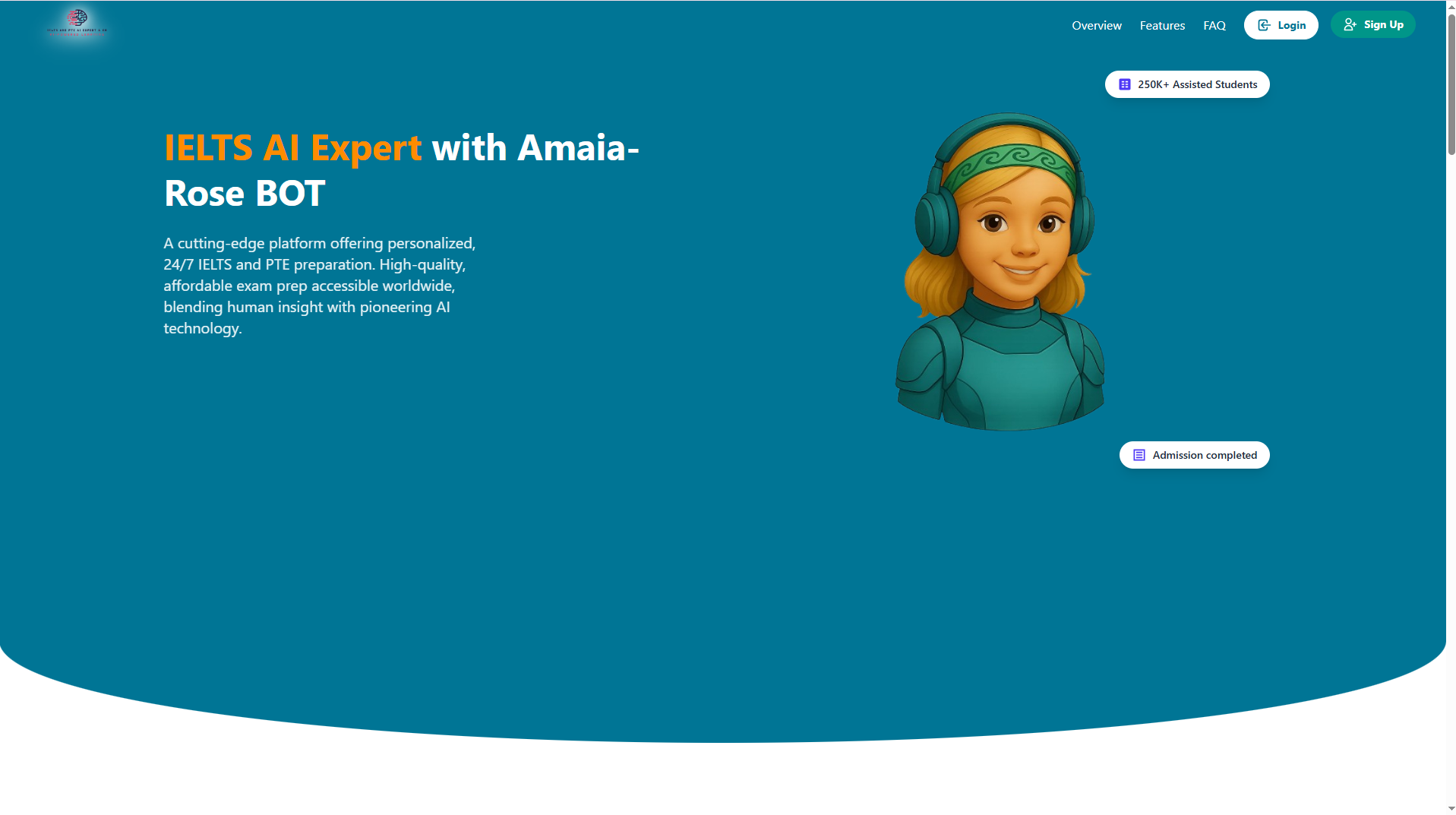 IELTS AI Expert