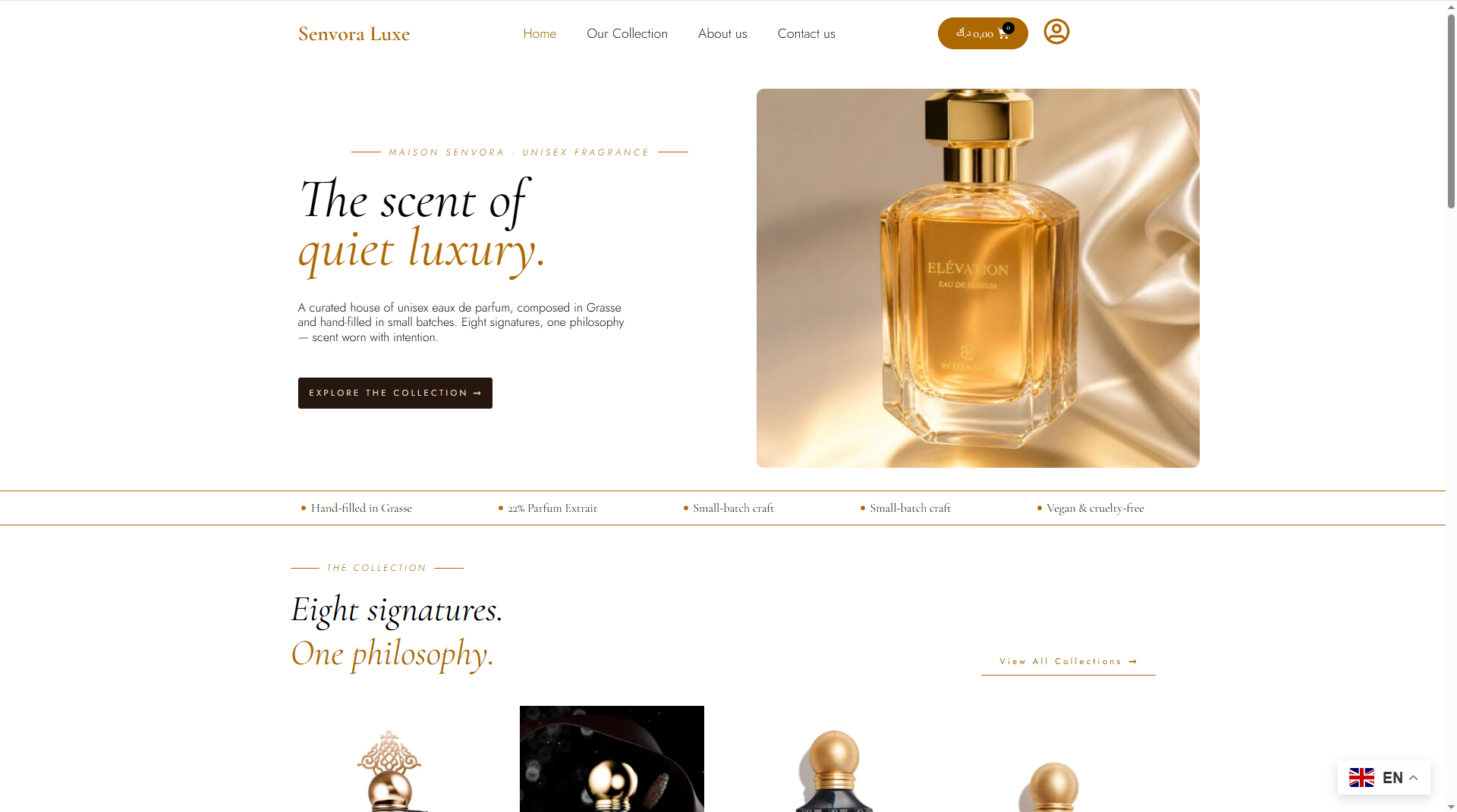 Senvora Luxe